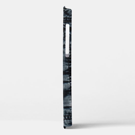 Jeans - ZO COOL Case-Mate iPhone Case (Achterkant / Links)