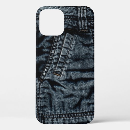 Jeans - ZO COOL Case-Mate iPhone Case (Achterkant)