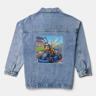 Jeansjacke, Jacke Denim Jacket