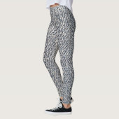 Jeansstof Leggings (Links)