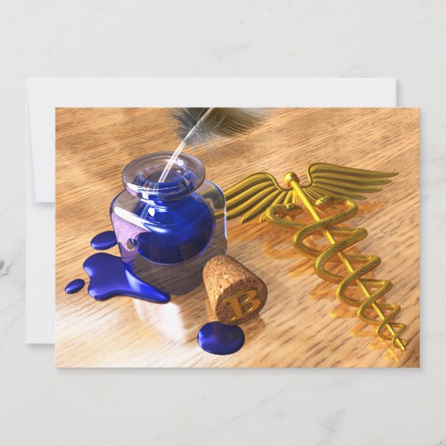 JEB Correspondentie Kaart (Voorkant)