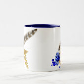 JEB, incl. Mok met twee tonnen (Center)