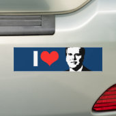 Jeb Struik 2012 Bumpersticker (Op auto)