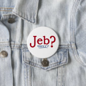 Jeb Struik 2016 Parody Button (In situ)