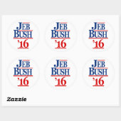Jeb Struik 2016 Ronde Sticker (Vel)