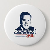 Jeb Struik 2016 Science Fiction Ronde Button 4,0 Cm (Voorkant)