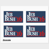 Jeb Struik 2016 Stickers (Vel)