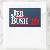 Jeb Struik 2016 Stickers (Tas)