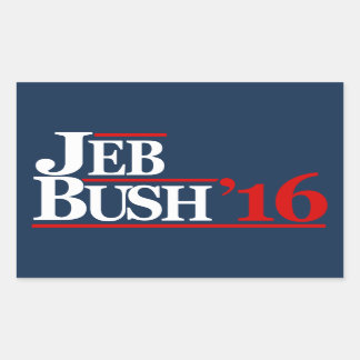 Jeb Struik 2016 Stickers