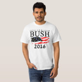 Jeb Struik 2016 T-shirt (Voorkant volledig)