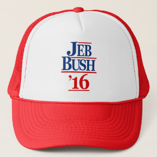 Jeb Struik 2016 Trucker Pet