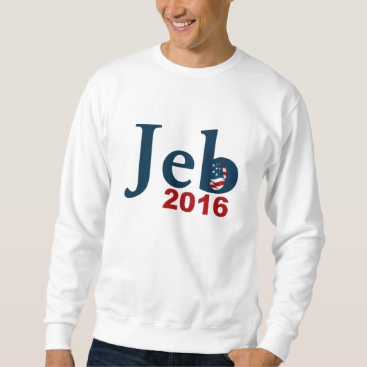 Jeb Struik 2016 Trui (Voorkant)