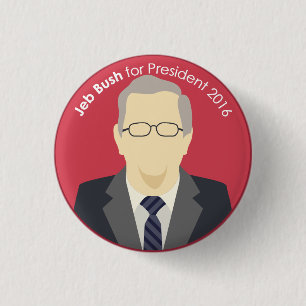 Jeb Struik 2016 voor de Button van de Steun van he