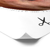 JEB STRUIK Halloween Mask Poster (Hoek)