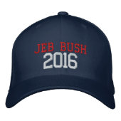 Jeb Struik President 2016 Pet (Voorkant)