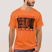 Jeb Struik T-shirt (Voorkant)