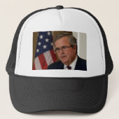 Jeb Struik Trucker Pet (Voorkant)