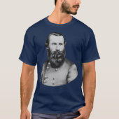 JEB Stuart Burgeroorlog T-shirt (Voorkant)