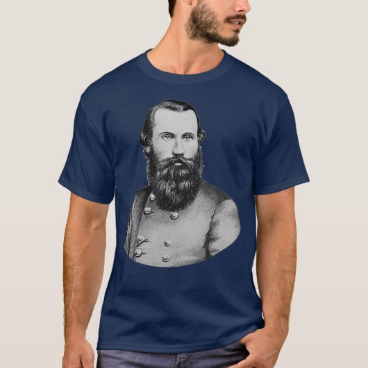 JEB Stuart Burgeroorlog T-shirt (Voorkant)