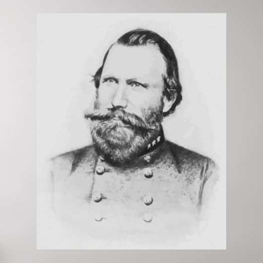 JEB. Stuart Poster (Voorkant)
