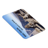 Jebel Shams - Sultanaat Oman Magneet (Rechterzijde)