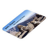 Jebel Shams - Sultanaat Oman Magneet (Linkerzijde)