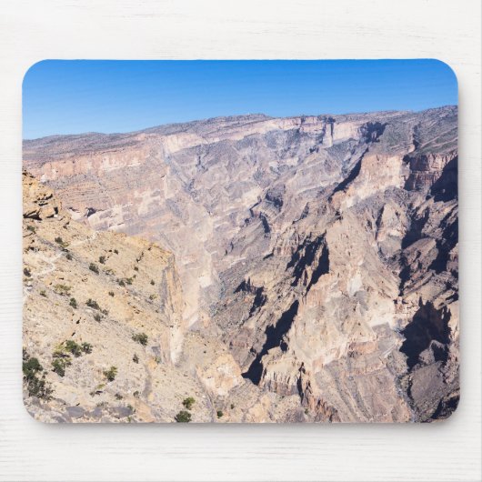 Jebel Shams - Sultanaat Oman Muismat (Voorkant)