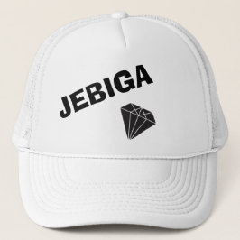 JEBIGA mici Trucker Pet