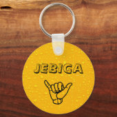 JEBIGA sleutelhanger (Voorkant)