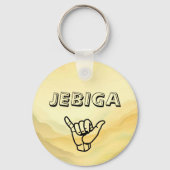 JEBIGA sleutelhanger (Voorkant)
