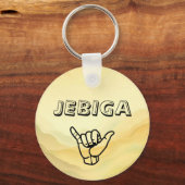 JEBIGA sleutelhanger (Voorkant)