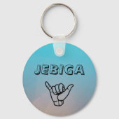 JEBIGA sleutelhanger (Voorkant)