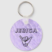 JEBIGA sleutelhanger (Voorkant)