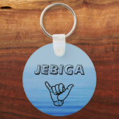 JEBIGA sleutelhanger (Voorkant)