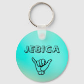 JEBIGA sleutelhanger (Voorkant)
