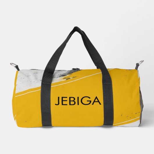 JEBIGA sporttas Duffle Bag Plunjezak (Voorkant)