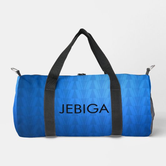 JEBIGA sporttas Duffle Bag Plunjezak (Voorkant)