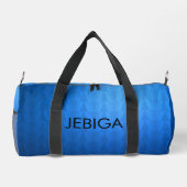 JEBIGA sporttas Duffle Bag Plunjezak (Achterkant)