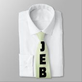 JEBIGA stropdas (Gebonden)