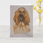 Jed Note Kaart (Gele Bloem)