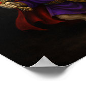 "Jed the Bold" Poster (Hoek)