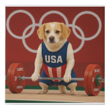 Jed the Weightlifter