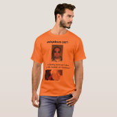 Jedapalooza Officiële T-Shirt (Voorkant volledig)