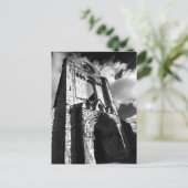 Jedburgh Abbey, Schotland Briefkaart (Staand voorkant)