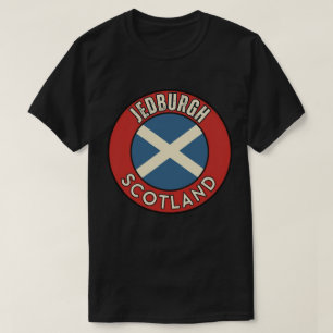 Jedburgh, Schotland T-shirt