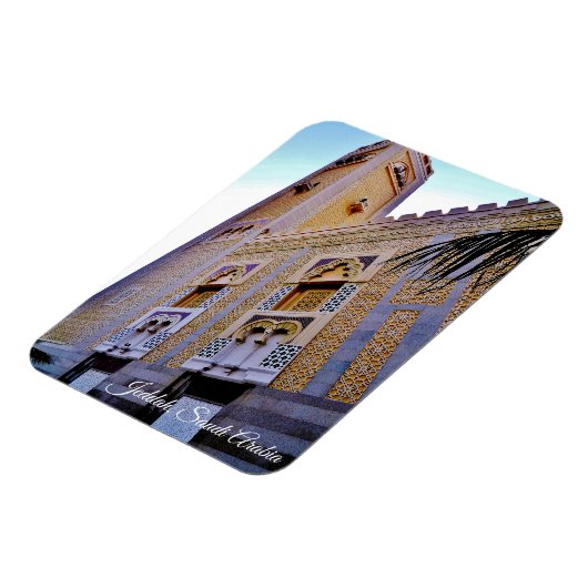 Jeddah, Saoedi-Arabië Magneet (Linkerzijde)
