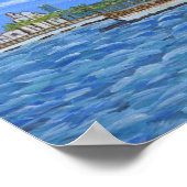 Jeddah saudi arabia poster (Hoek)