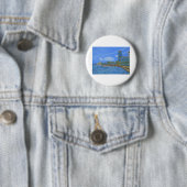 Jeddah saudi arabia ronde button 5,7 cm (In situ)