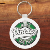 Jeddah Saudi-Arabië logo Sleutelhanger (Voorkant)
