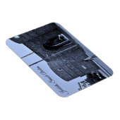 Jeddah, Saudi-Arabië Magneet (Rechterzijde)